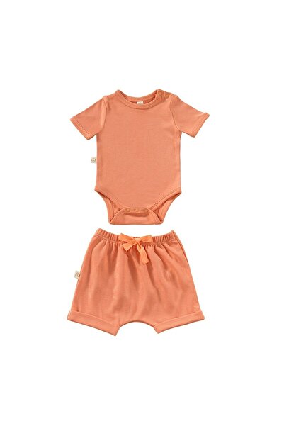 tinylamb Elation Dessert Shorts and Bodysuit Set - 2 Pieces