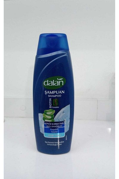 Dalan Biotin Complex Shampoo Against Dandruff 450ml
