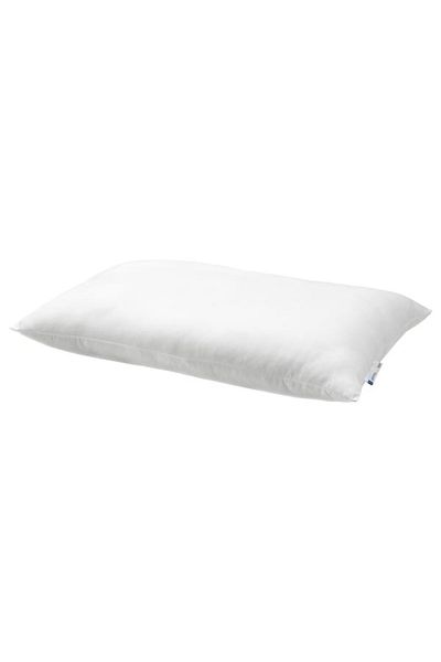 IKEA وسادة LAPPTÅTEL (عالية، 50×80 سم) - ناعمة وداعمة ومريحة وجيدة التهوية