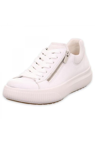 Legero 000363 T4 Jump Casual Sneaker Λευκά Γυναικεία Αθλητικά Παπούτσια