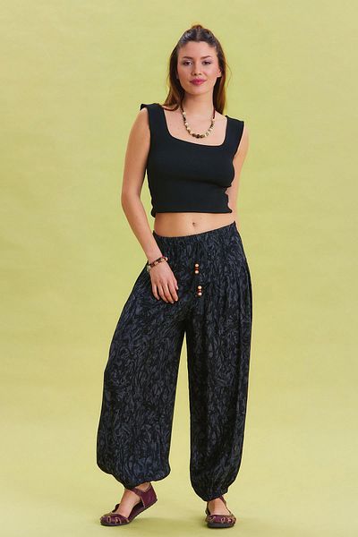 Los banditos Lion Shalwar Pants