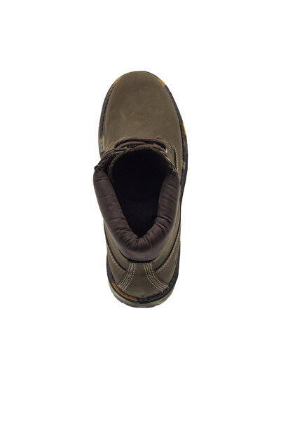 lumberjack Ανδρικές μπότες χακί River ( 100420585 )