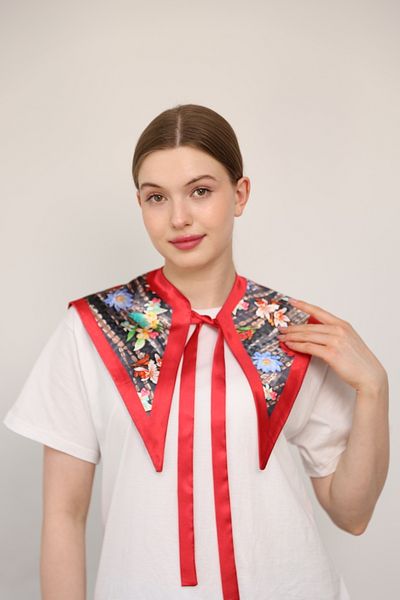 Jack Ferrero Style New Shoulder Shawl Patterned Scarf