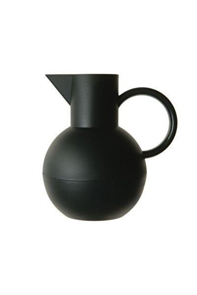 Parfait High Quality Contemporary Design Glass Inner Vacuum Flask 1 Liter