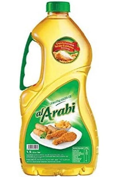 ALARABİ Al Arabi Oil 1.5 liters
