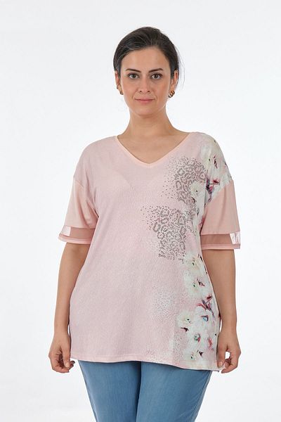 Two Mail Twomail Women's T-Shirt My2150P10753