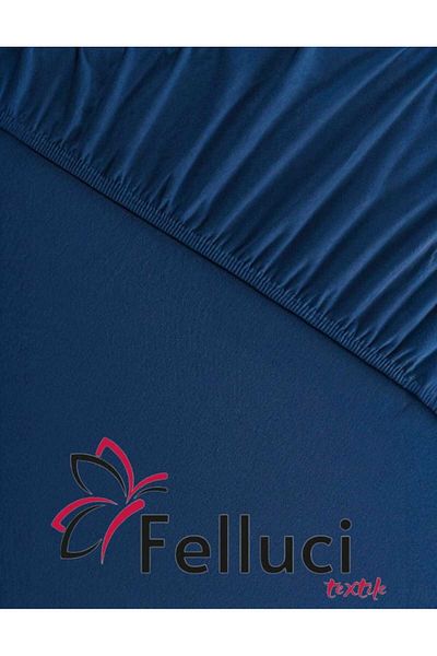 Felluci textile 100% Cotton Single and Double Combed Combed Elastic Bed Sheet