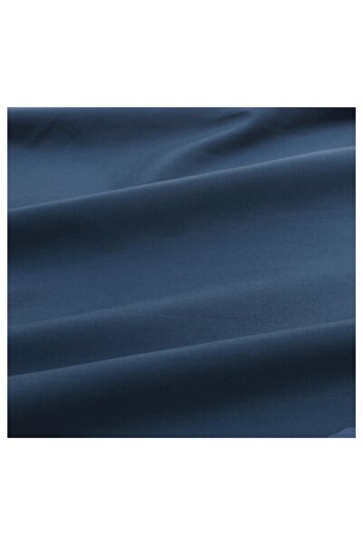 IKEA ULLVIDE Dark Blue Pillowcase – Soft, Breathable & Moisture-Wicking (50x80 cm)