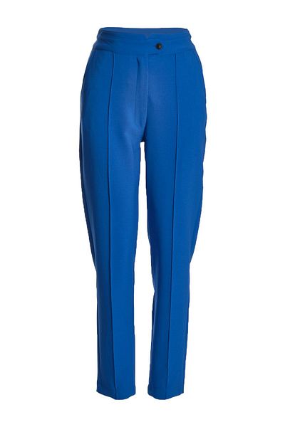Ysatis Saks Colorful Skinny Leg Women's Trousers -23242000127