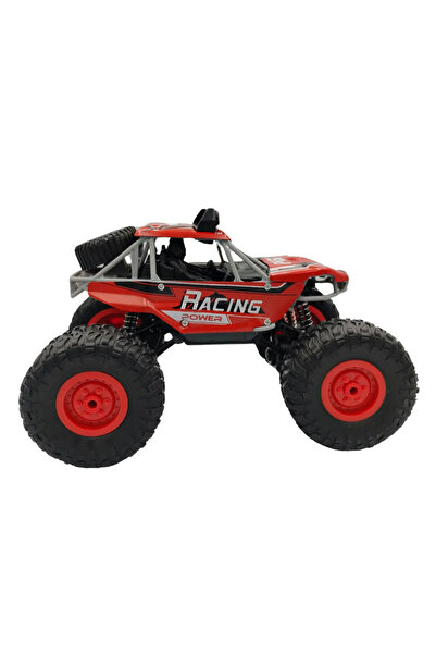 Toyaş Uzaktan Kumandalı Şarjlı Araba 4x2 Off Road Jeep