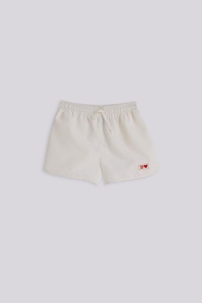 Tyess Bg Store White Shorts for Girls