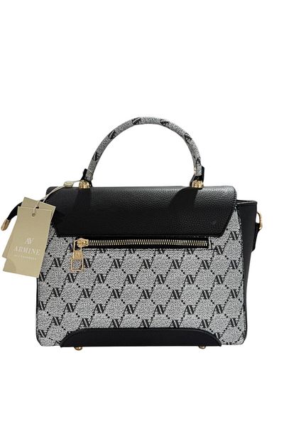 Armine Armine 378 Bag - Gray Dots