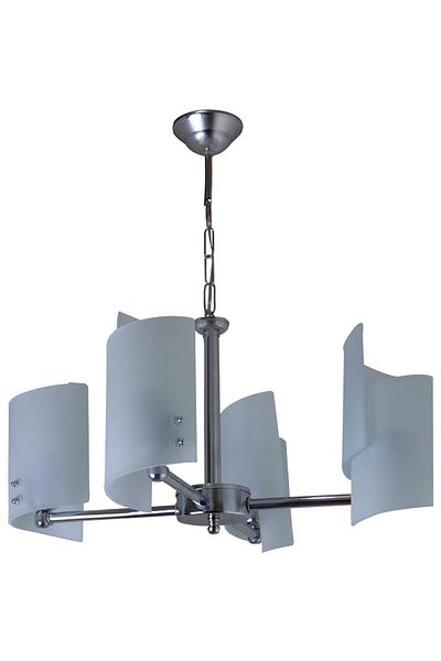 D-light Crescent 4-Piece Chandelier
