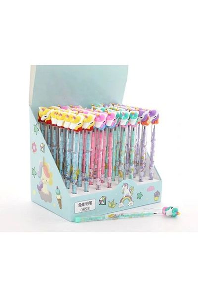 E BULURUM Unicorn Pencil Model 1
