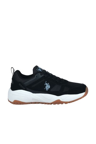 U.S. Polo Assn. Tenis pentru bărbați SATORI 3PR negru