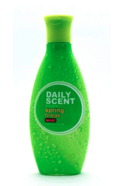 Daily Scent كولونيا بنش برائحة يومية لعطلة الربيع