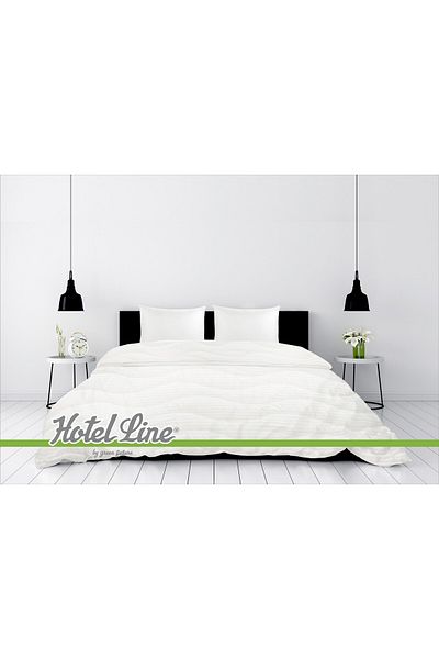 Green Future Pilota Green Future Hotel Line 200x220 cm, 250g/mp