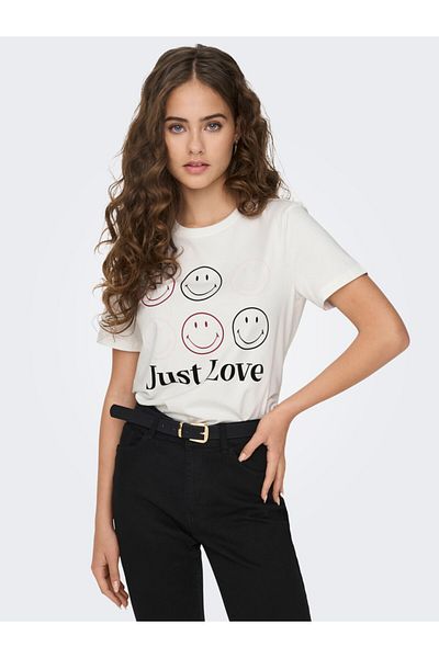 ONLY Women's T-Shirt 15286860