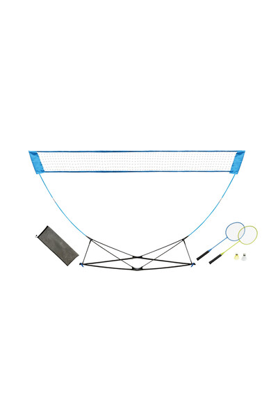 Hostfull Outdoor Travel Badminton Set – Portable, Complete Badminton Set for ...