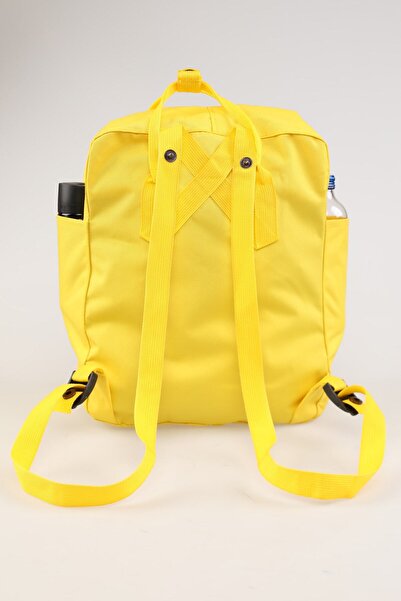 Ramsburry Imperteks Fabric Yellow Backpack