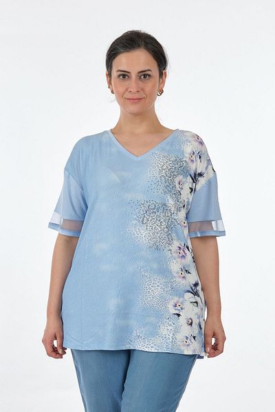Two Mail Twomail Women's T-Shirt My2150P10753