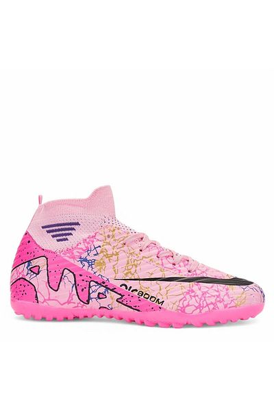 Twingo Unisex Football Shoes - Air Laliga Semi-Professional Turf-Carpet Field Rubber