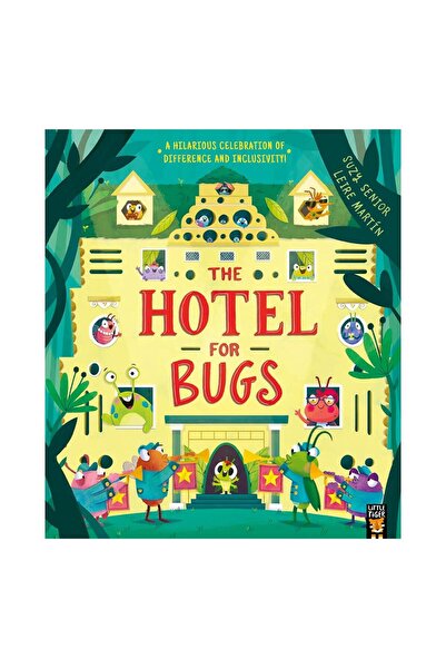 LITTLE TIGER الفندق للحشرات