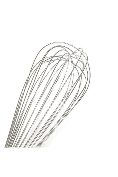 Martha Stewart Richburn Balloon & Flat Whisk Set SS 12"