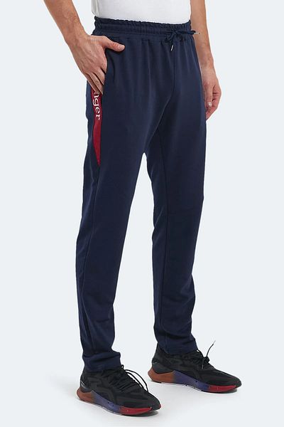 Slazenger Ανδρικό αθλητικό παντελόνι Navy Blue