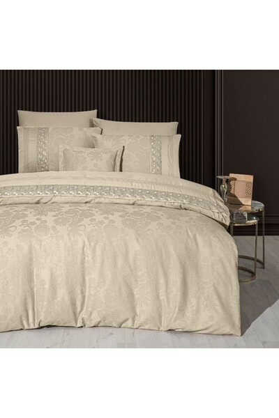 First Choice Lenjerie de pat satin de lux VIP Moonlight, First Choice, Buhara...