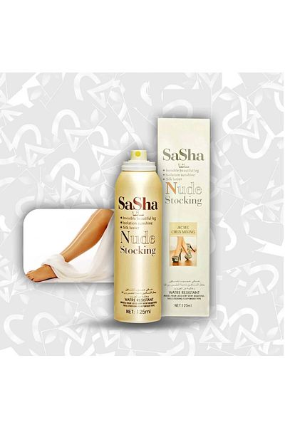 SASHA Sasha Waterproof Leg Concealer Spray 125ml Natural