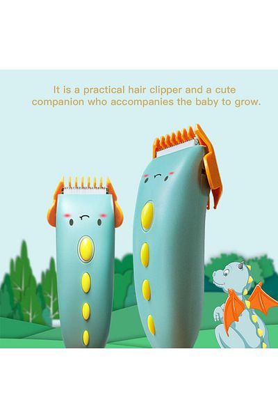 ETG Baby Electric Multifunctional Hair Clipper