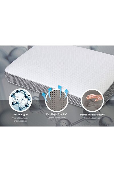 Green Future Perna Green Future Memory Argentum Therapy Free Air 40x60 cm