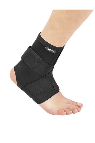 Luxor Cross Banded Ankle Bracelet (195/)