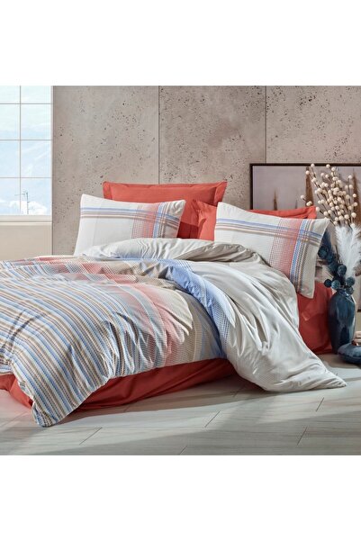 Cotton Box Κλινοσκεπάσματα 1 ατόμου 100% βαμβάκι ranforce, Cotton Box, Frey C...