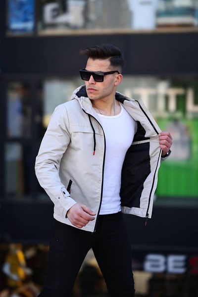 Fk class Men's Coat Jacket Coats