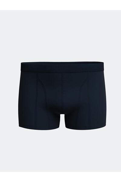 LC Waikiki Ανδρικά μποξεράκια Standard Mold Cotton Flexible 3-συσκευασία (S5)