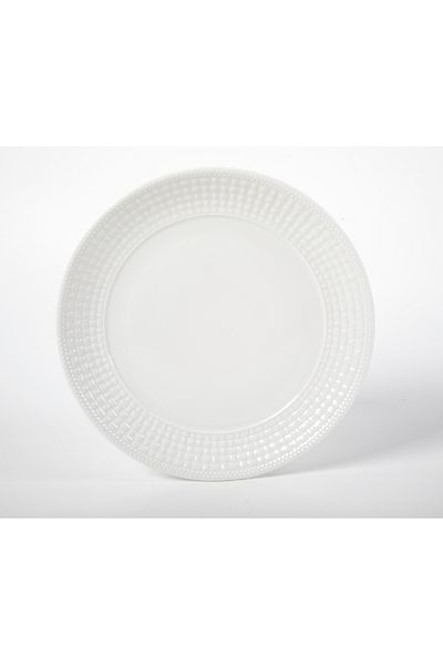 Martha Stewart Pack of 12 - 4 ea.:-10.75" Dinner Plate-8.5" Dessert Plate-6" Cereal Bowl