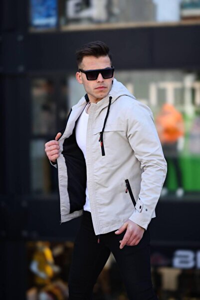 Fk class Men's Slim Coat Coat