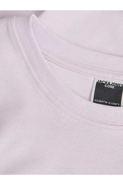 Jack & Jones Ανδρικό μπλουζάκι Jack&Jones oversized Minimalist - Κοντό μανίκι - Casual