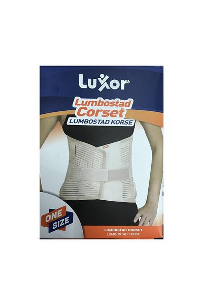Luxor Lumbostad Corset (187/)