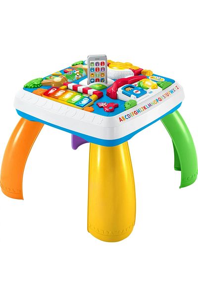FISHER PRICE Laugh 'n Learn Around The Town Learning Table DHC45
