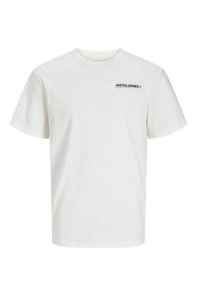 Jack & Jones Μπλουζάκι JJHAWAIİ TEE SS CREW NECK Βορειοαμερικανικού στυλ