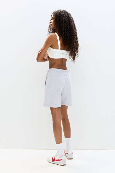 Pull & Bear Jogger bermuda