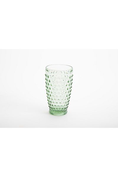 Martha Stewart Chauncey Tumbler Handmade Green