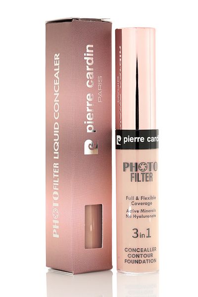 Pierre Cardin Photo Filter Liquid Concealer Concealer-Light Sand-622