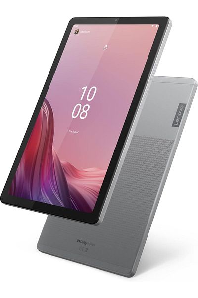 LENOVO Tab M9 9-inch Arctic Grey 4GB RAM 64GB 4G - Middle East Version