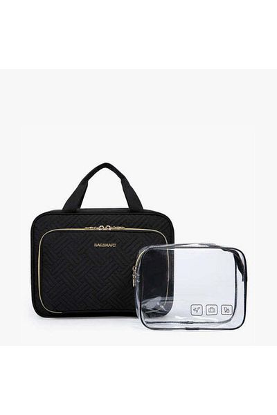 BAGSMART -BONCHEMIN Travel/ Toiletry Bag- Medium Size