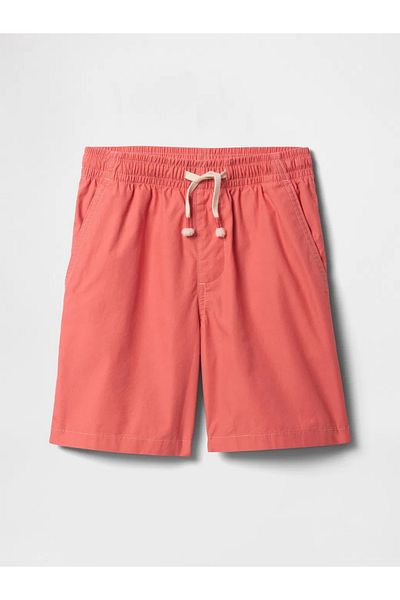 GAP Boy's Free Orange Sleeve Taflaçi