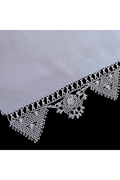 hobimon Відкрита блакитна вишита молитовна хустка - весільна молитовна хустка...